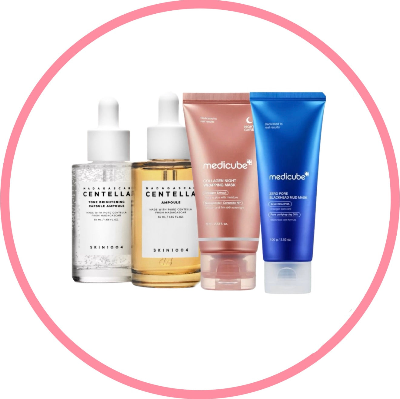 serums & masks