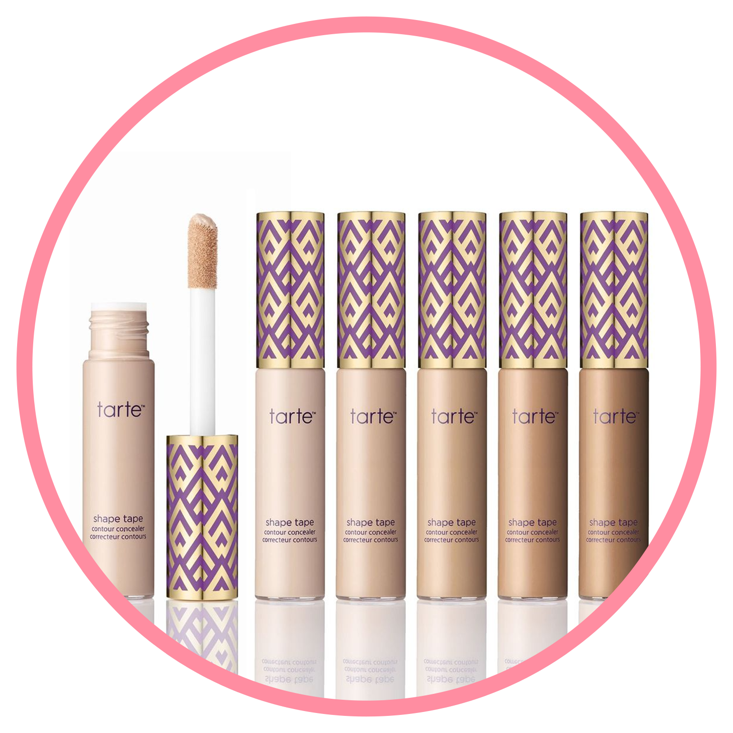 concealer & corrector