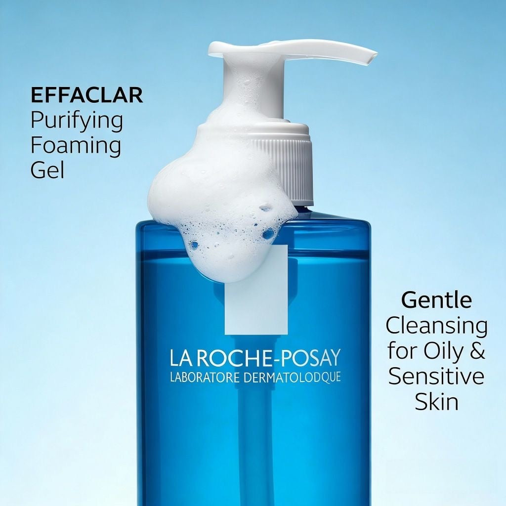 Laroche posay cleanser