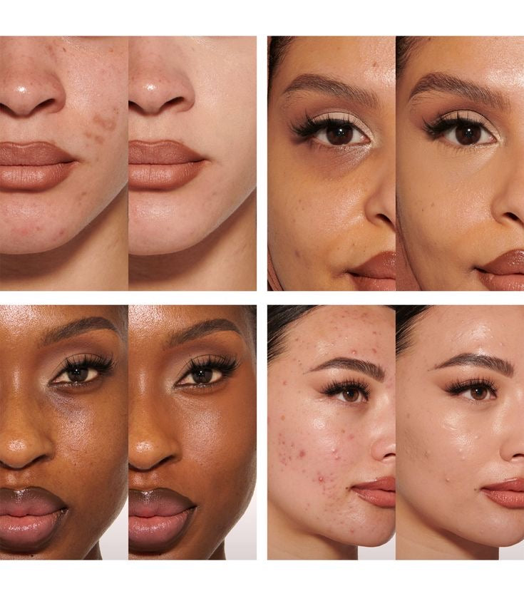 Huda beauty concealer
