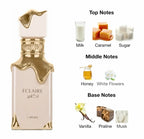 Eclair lattafa perfume