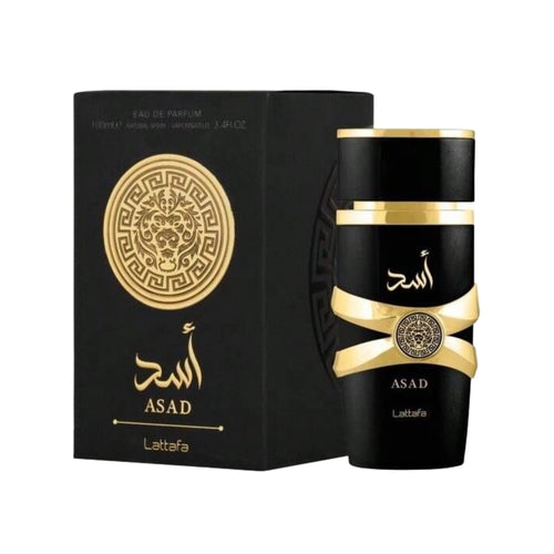 Asad lattafa perfume