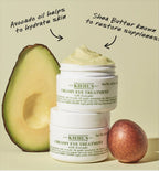 Kiehl’s eye cream