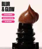 Huda beauty primer bronze
