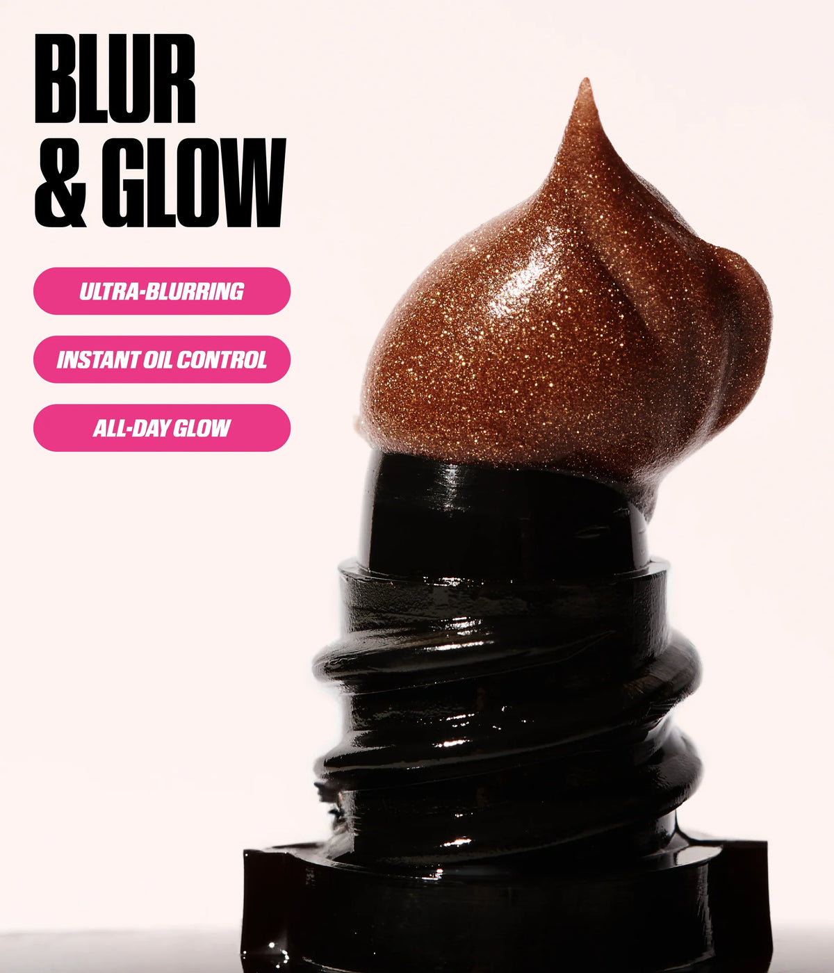 Huda beauty primer bronze