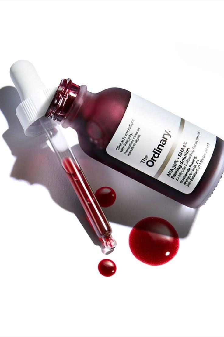 Ordinary peeling solution