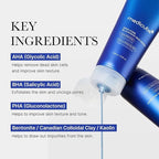 Medicube mud mask