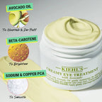 Kiehl’s eye cream