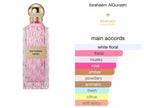Pink diamond sakura perfume