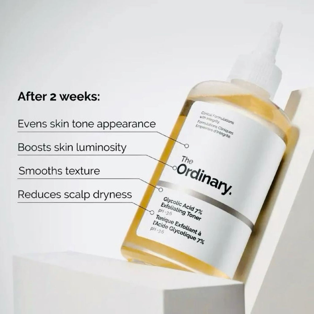 Ordinary glycolic acid