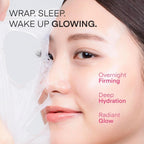 Medicube night wrapping mask