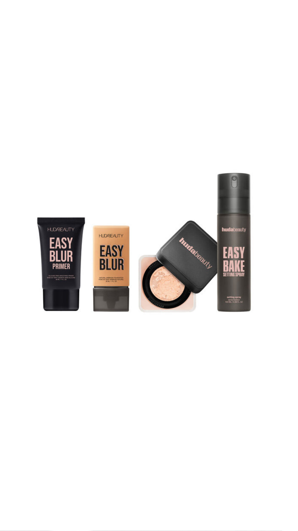 Mini huda beauty package