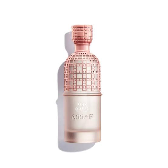 Pink queen perfume