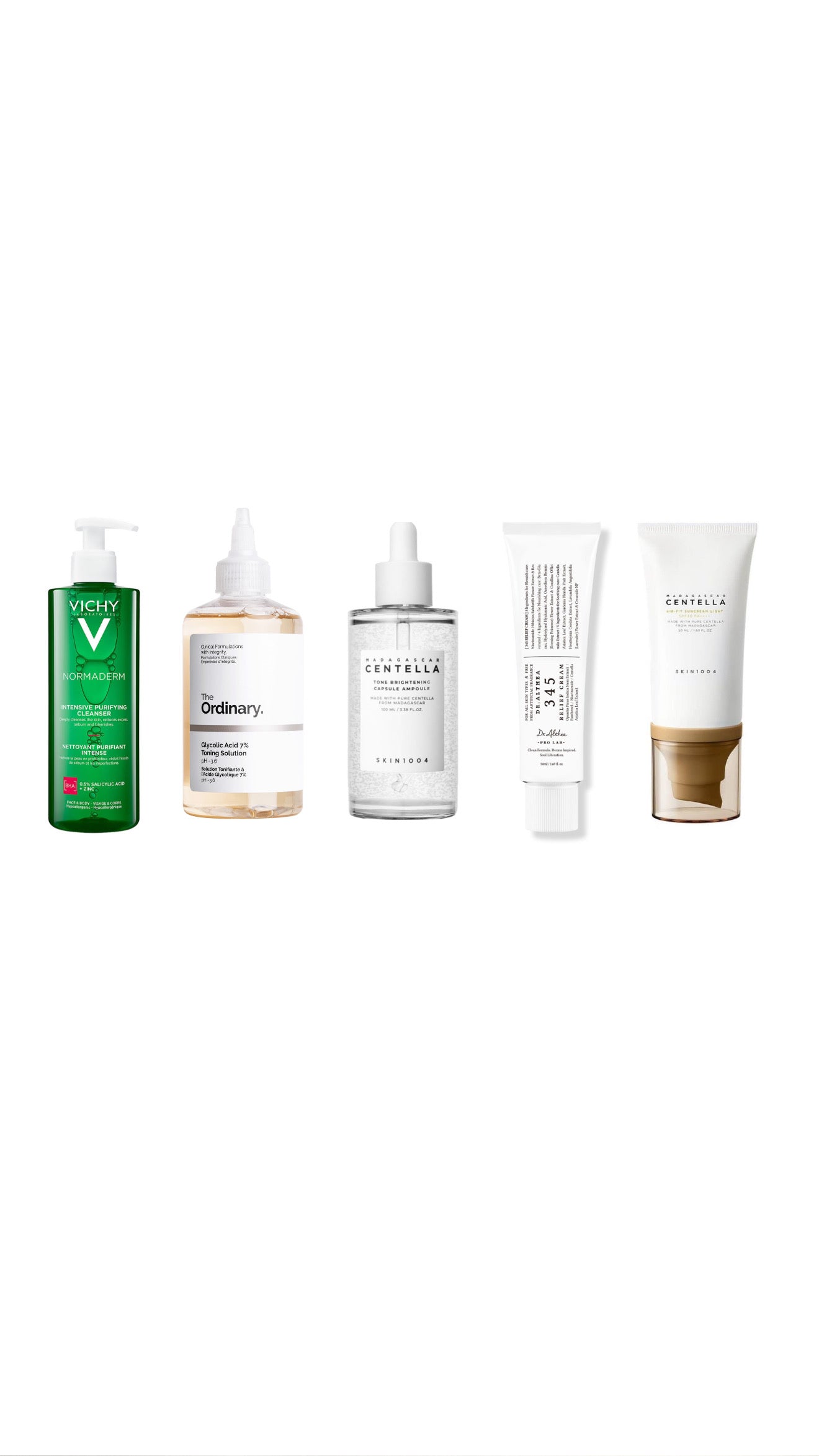 Healthy skin package