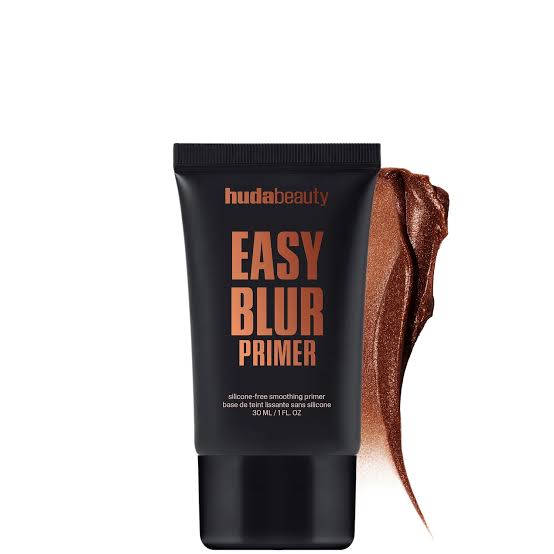 Huda beauty primer bronze