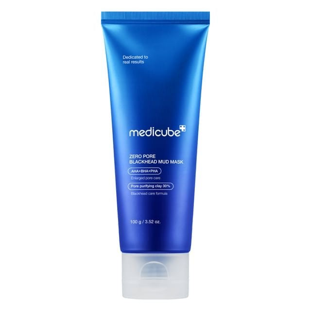 Medicube mud mask