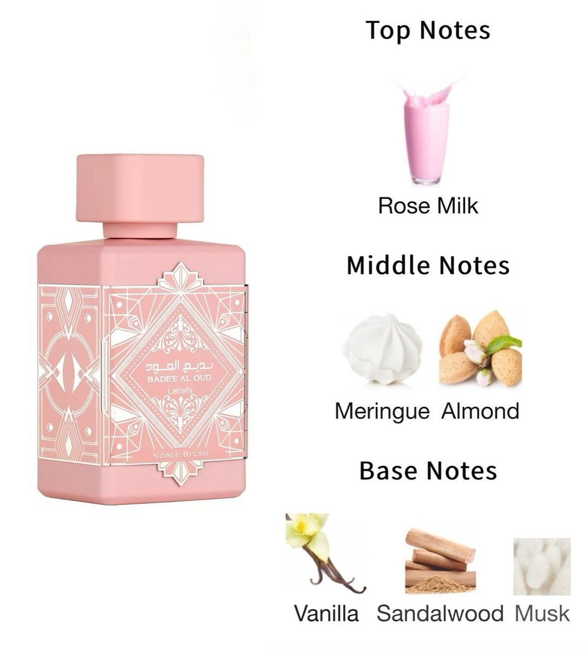 Badee el oud perfume