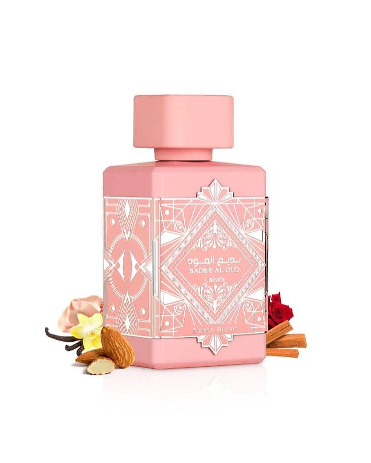 Badee el oud perfume