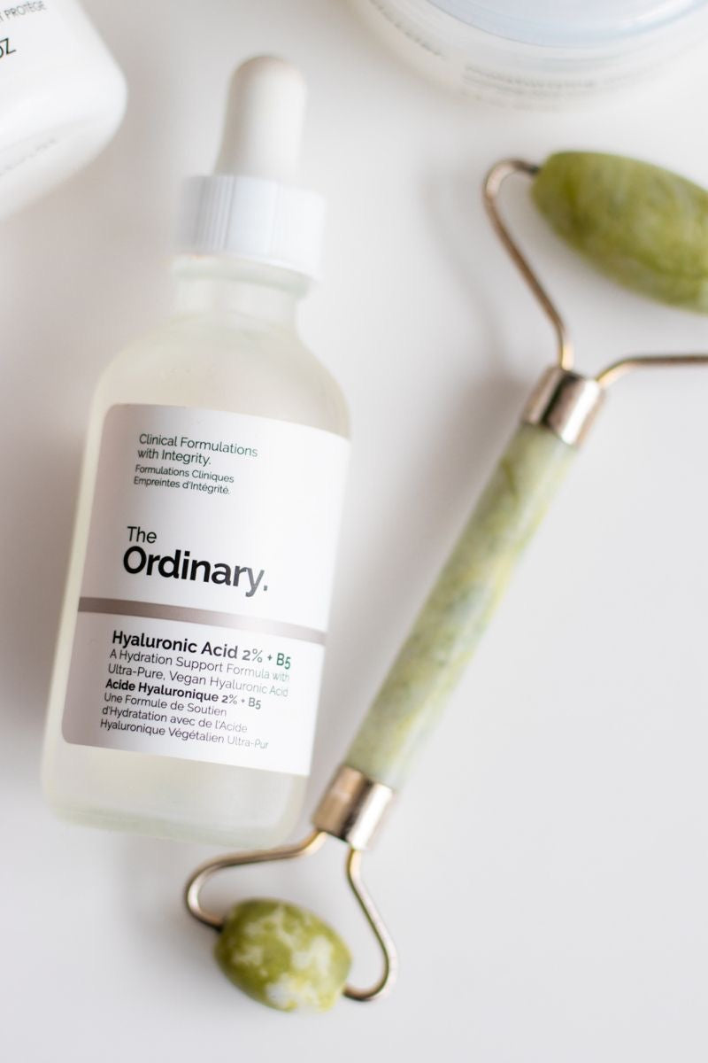Ordinary hyaluronic acid