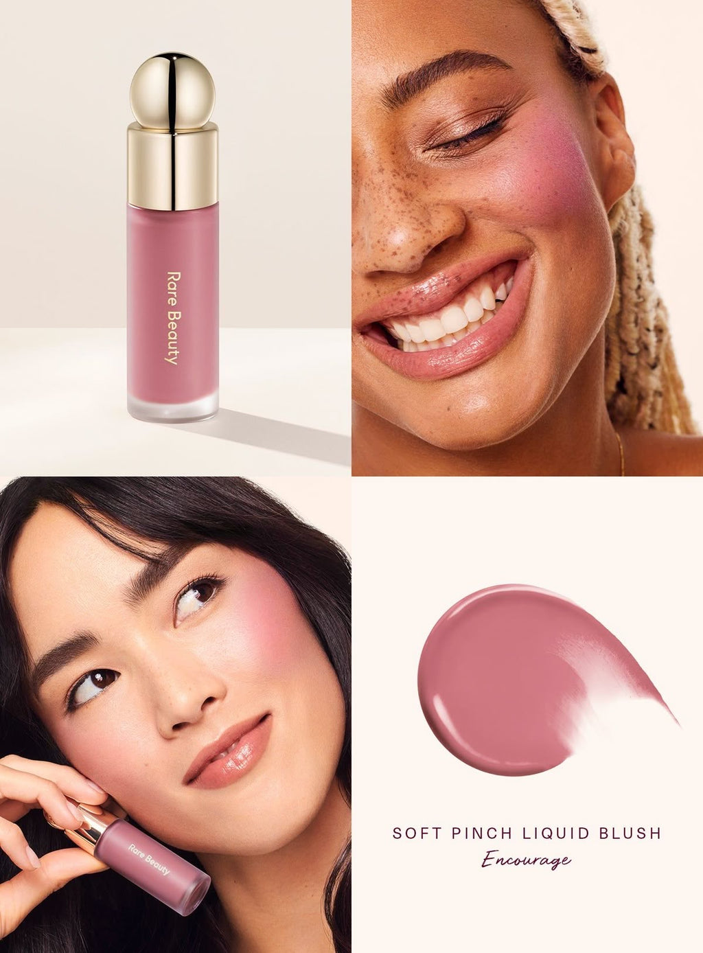 Rare beauty blush