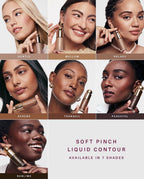 Rare beauty contour