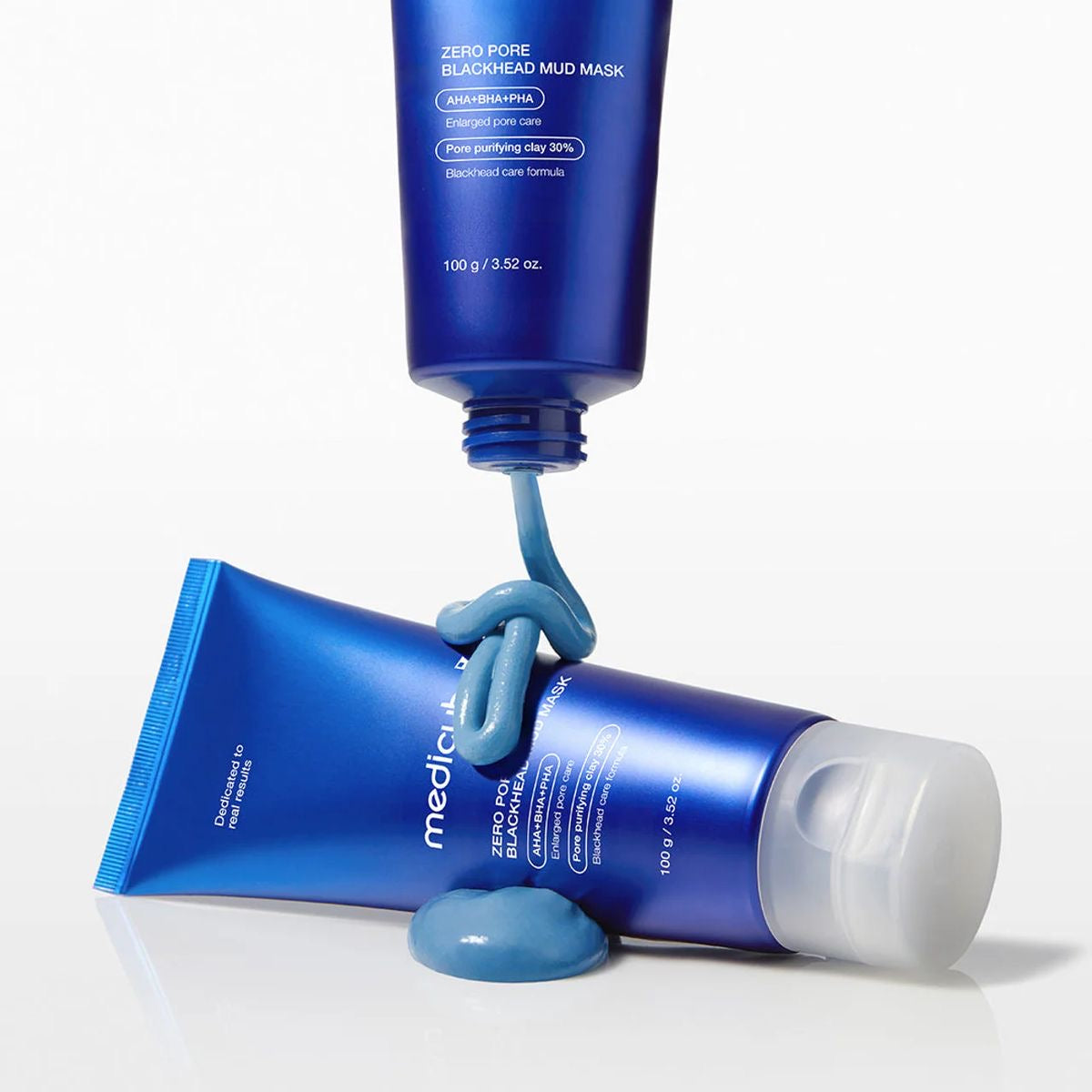 Medicube mud mask