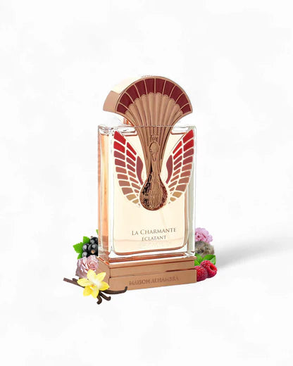 La charmante eclatant perfume