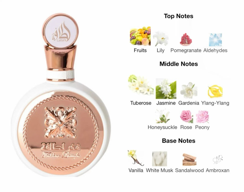 Fakhr lattafa perfume