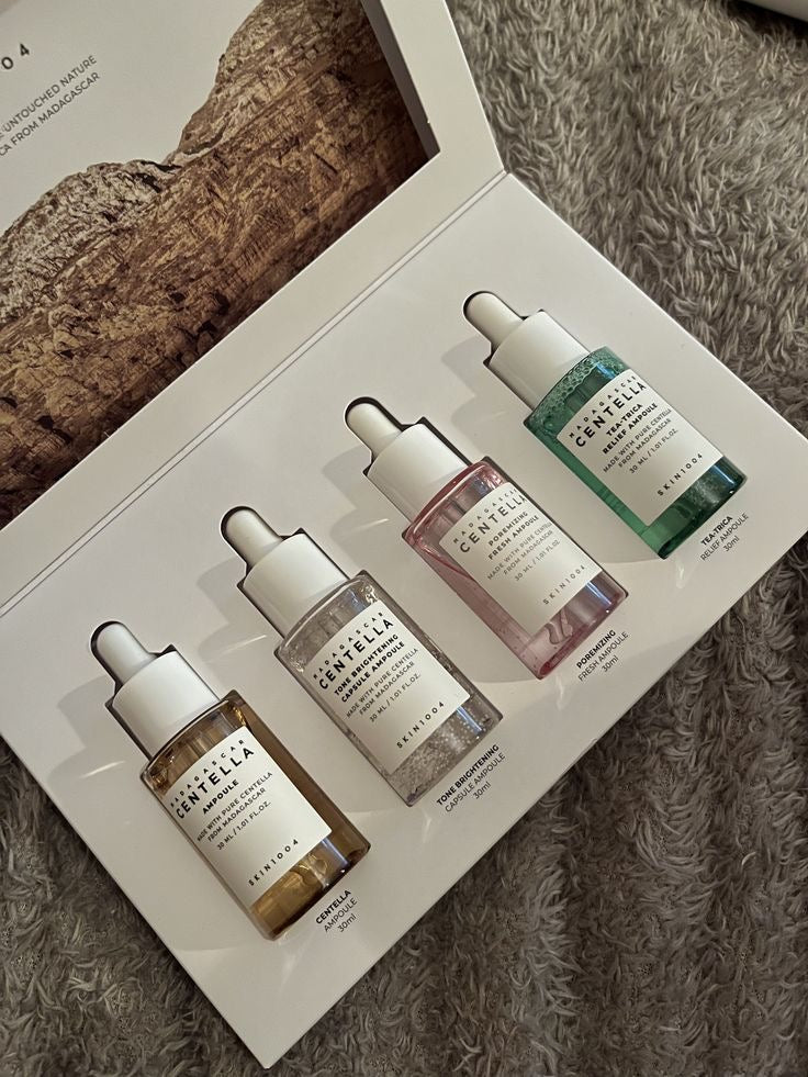 Centella Ampoule Kit