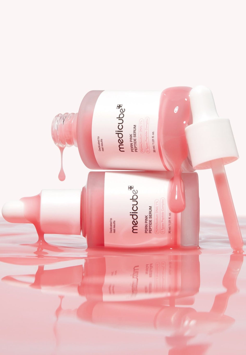 Medicube PDRN pink serum