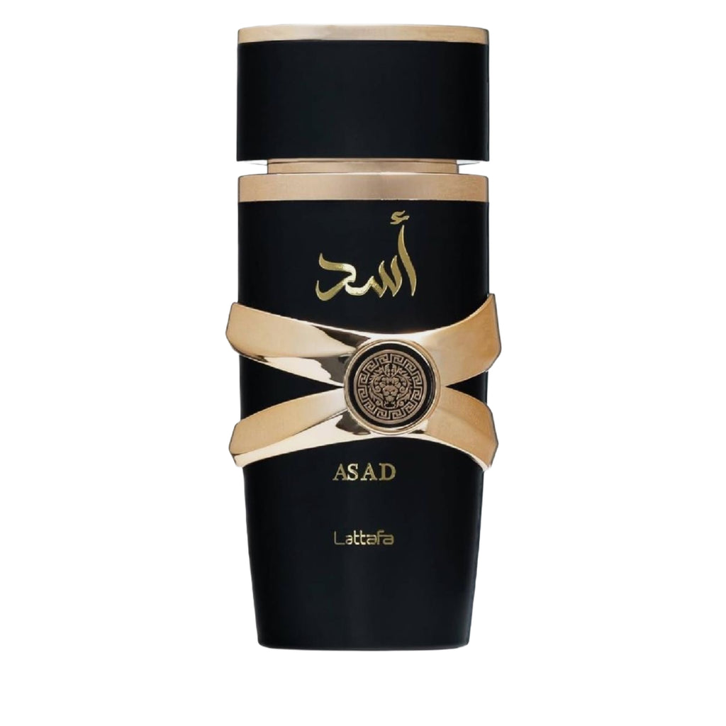 Asad lattafa perfume