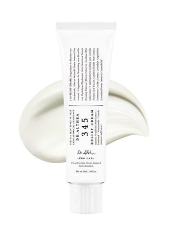 345 relief cream