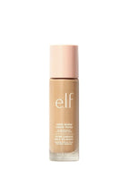Elf halo glow