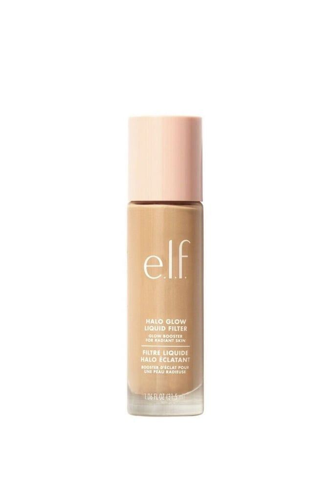 Elf halo glow