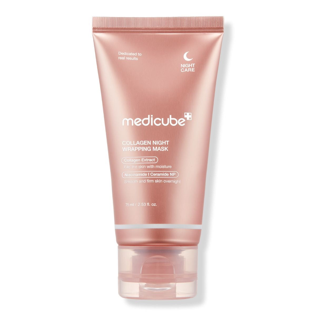 Medicube night wrapping mask