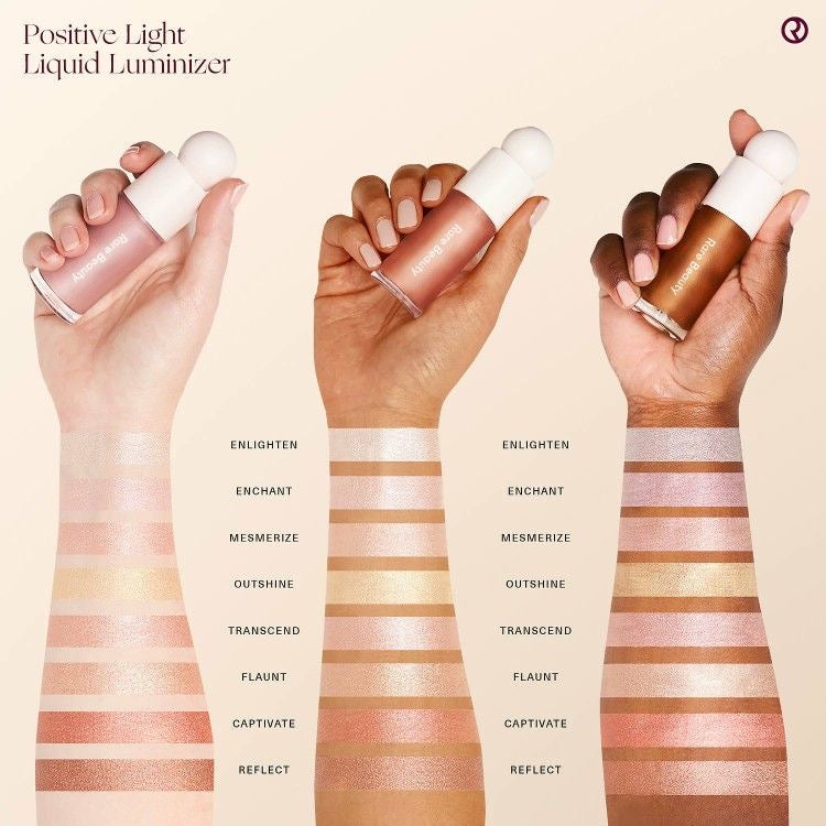 Rare beauty highlighter