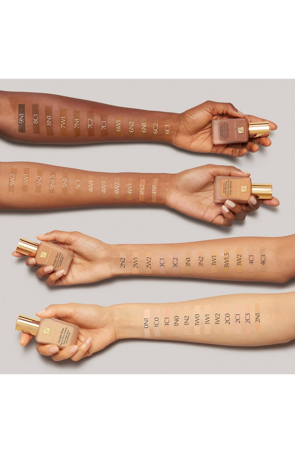 Estée lauder double wear