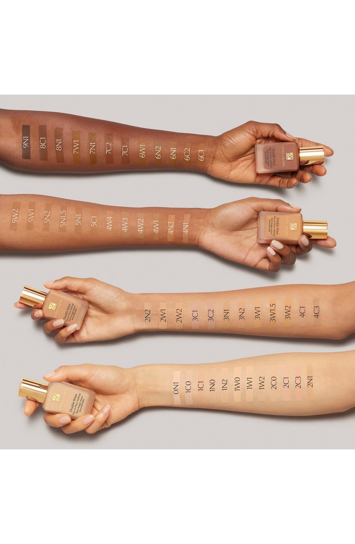 Estée lauder double wear