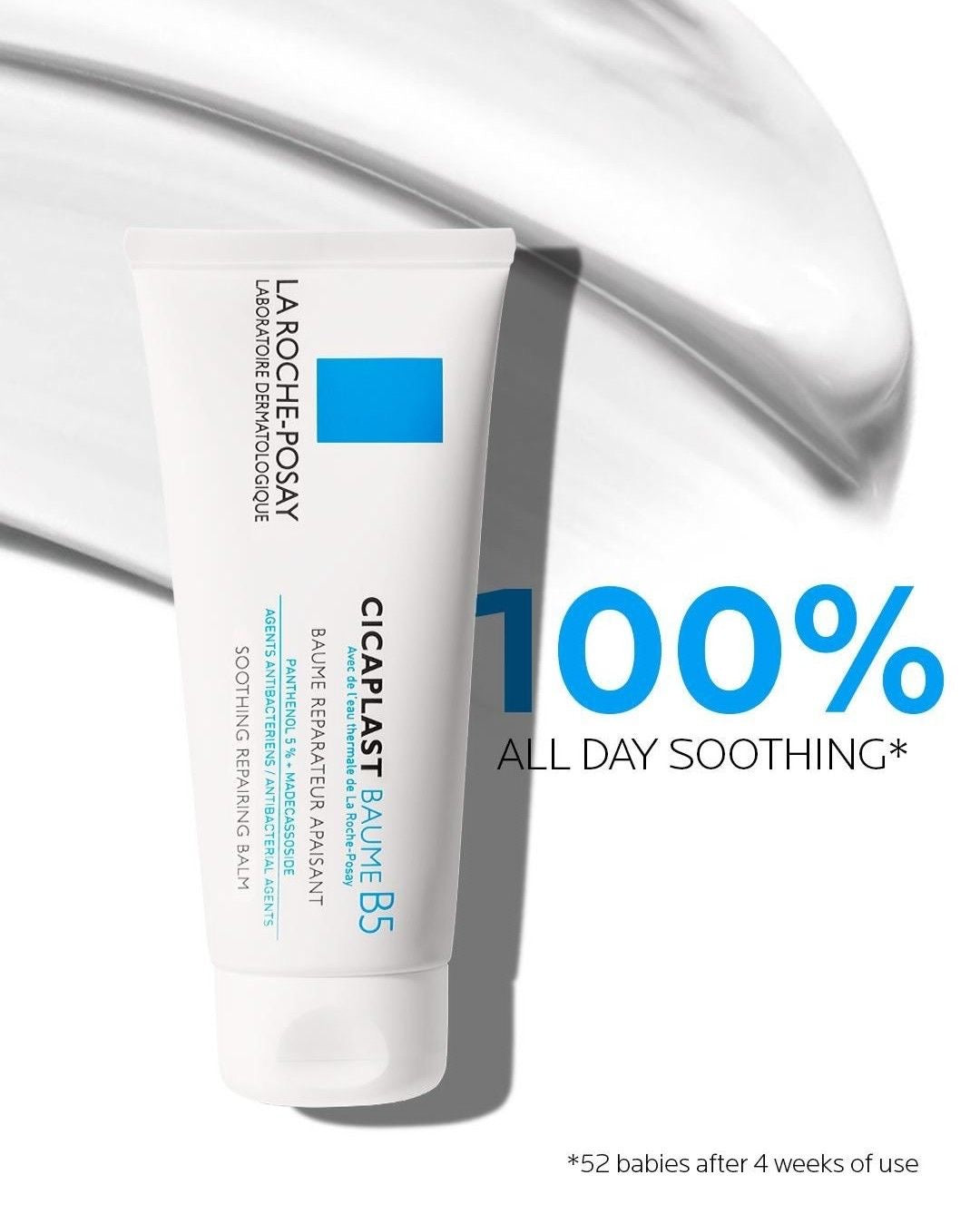 Laroche posay cicaplast