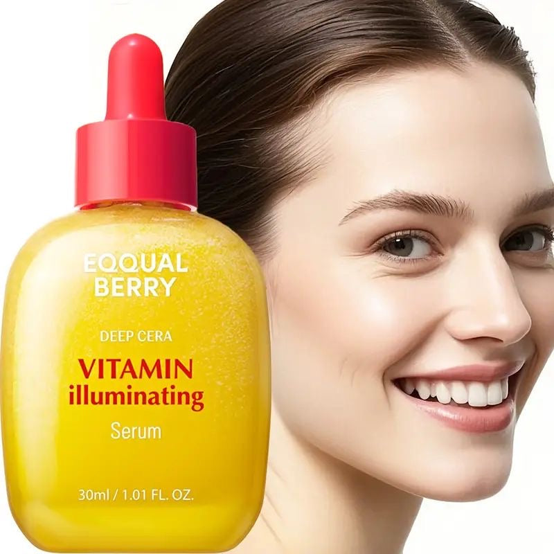 Eqqualberry vitamin c serum