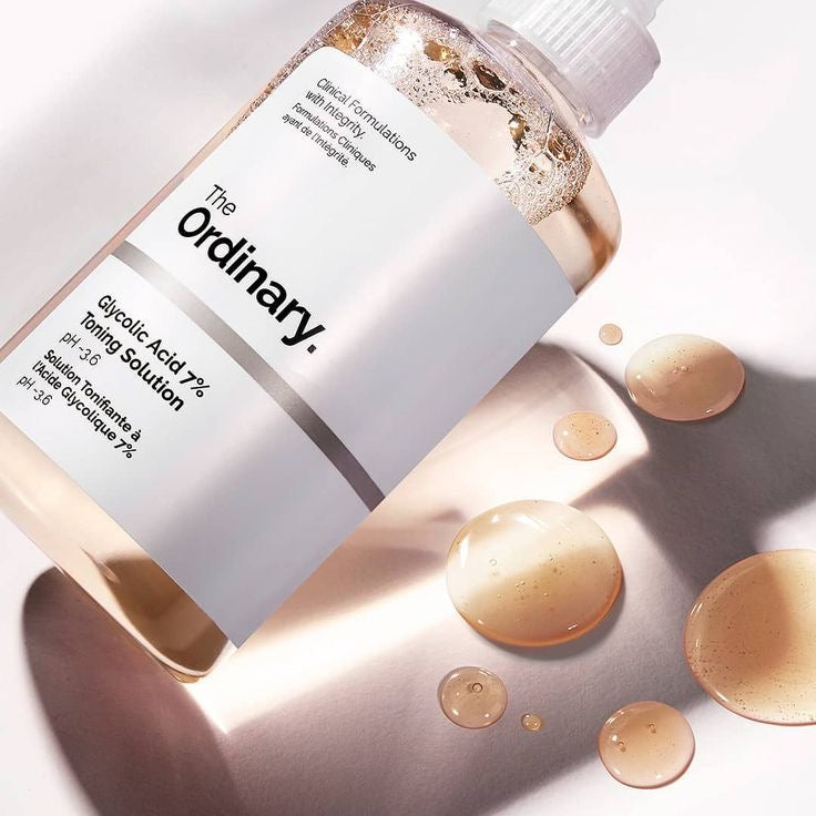 Ordinary glycolic acid