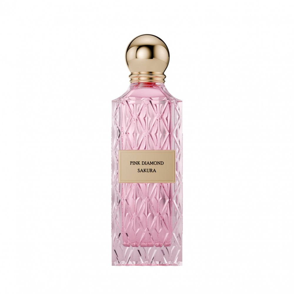 Pink diamond sakura perfume