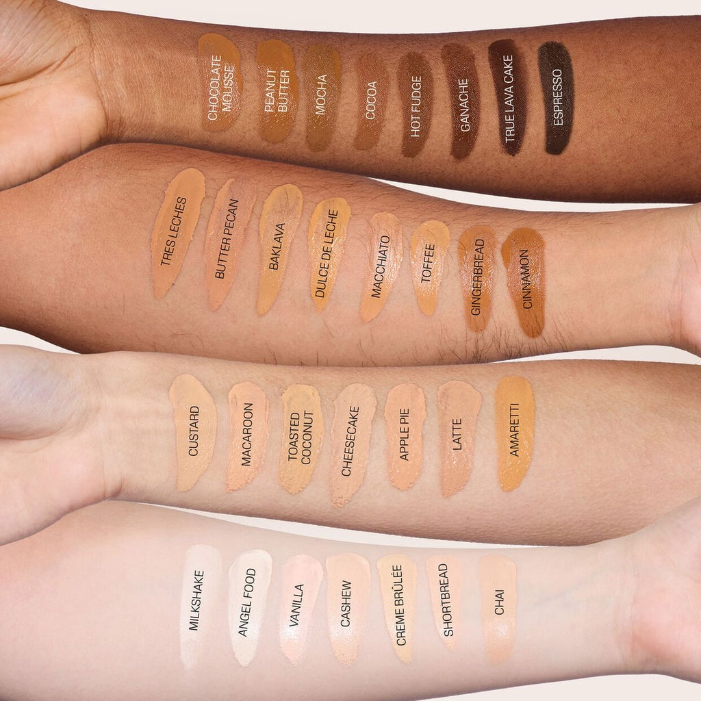 Huda beauty foundation easyblur