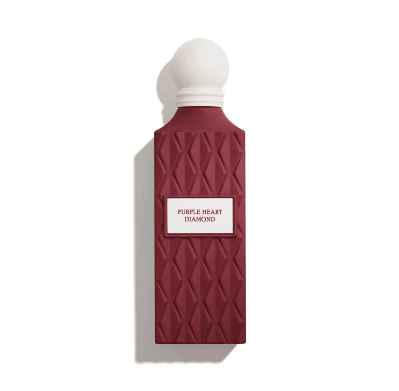 Purple heart diamond perfume
