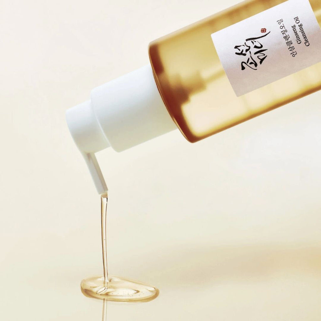 Beauty of joseon cleansing oil