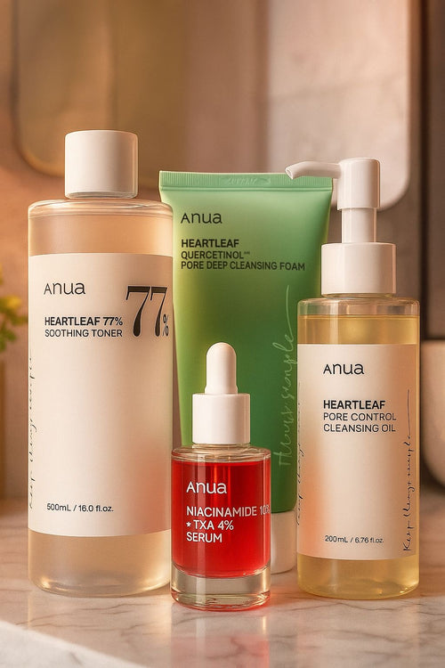 Anua package