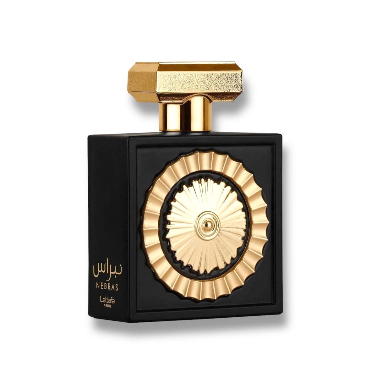 Nebras lattafa perfume