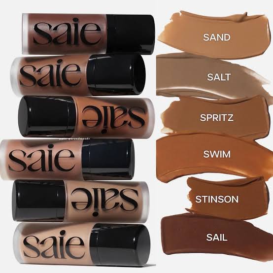 Saie bronze
