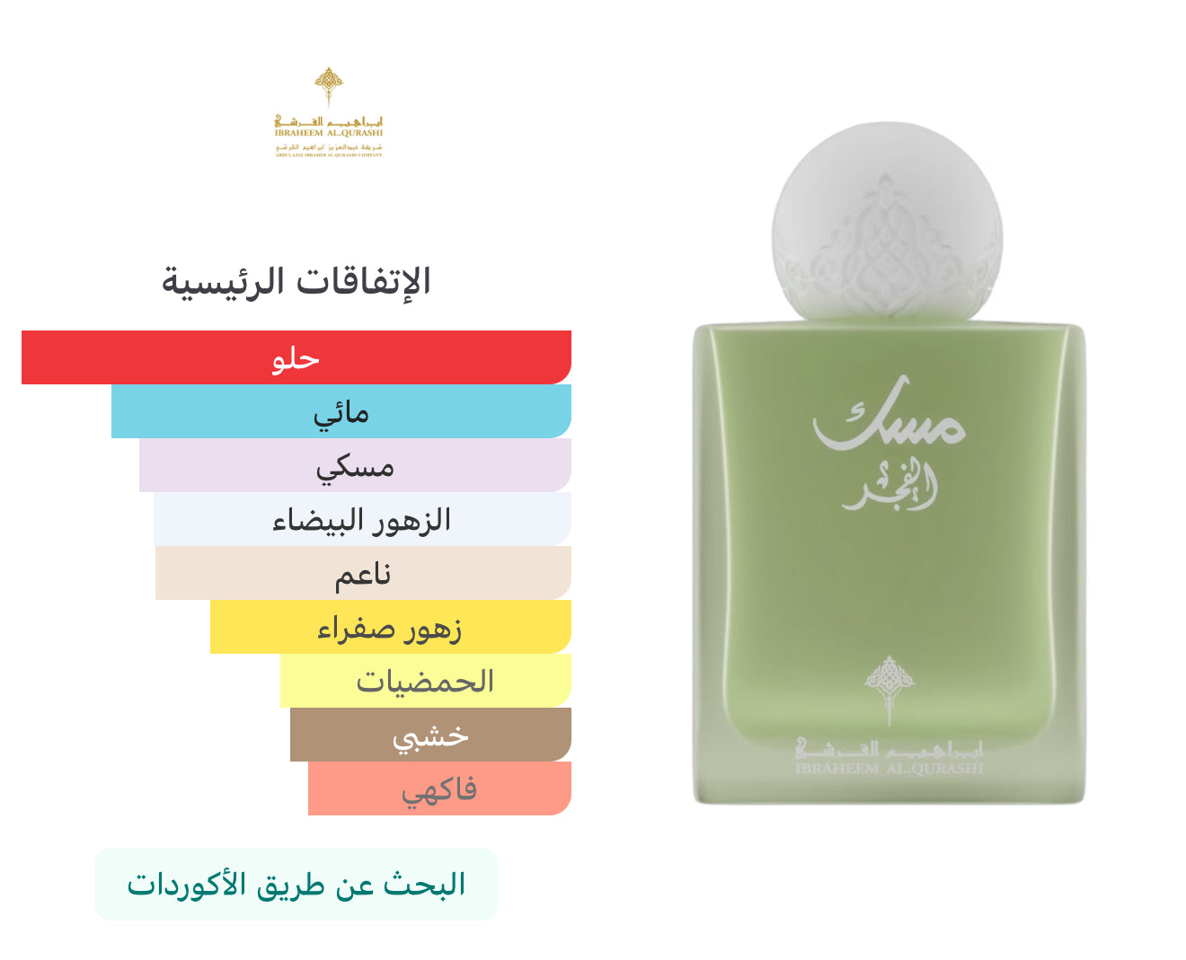 MISK الفچر