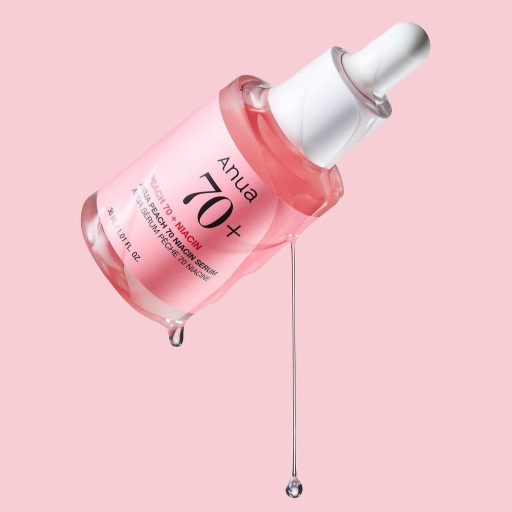 Anua peach serum